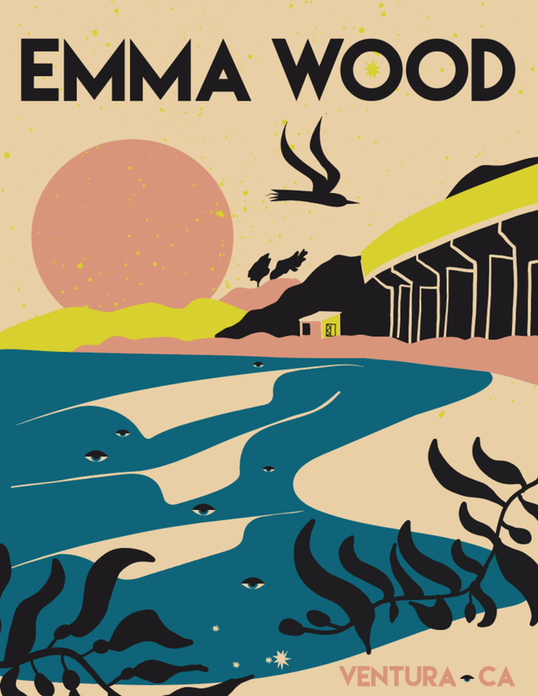 Emma Wood by Daniella Manini