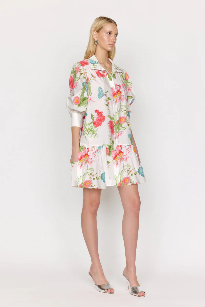 Essie Dress in Monarch Ivory, from Christy Lynn