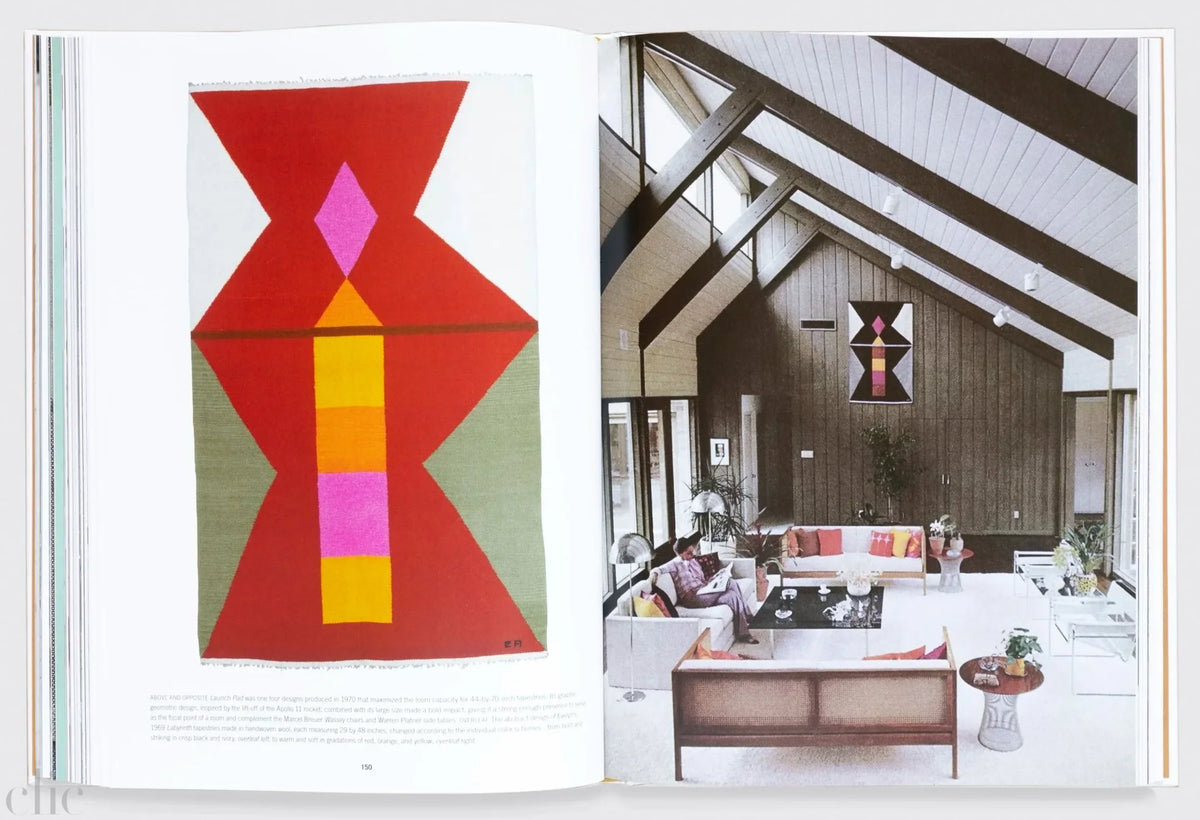 Evelyn and Jerome Ackerman: California Mid-Century Designers