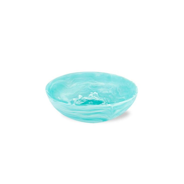 Everyday Bowl in Aqua Swirl, from Nashi Home