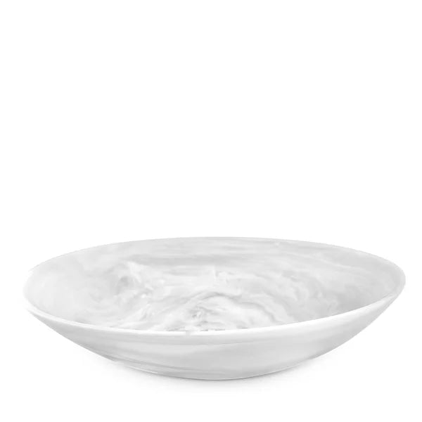 Everyday Bowl in White Swirl, from Nashi Home