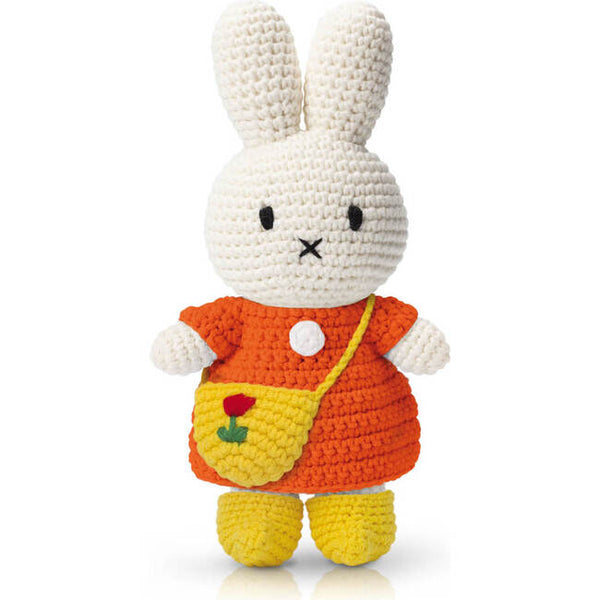 Miffy with Tulip Bag, from Just Dutch