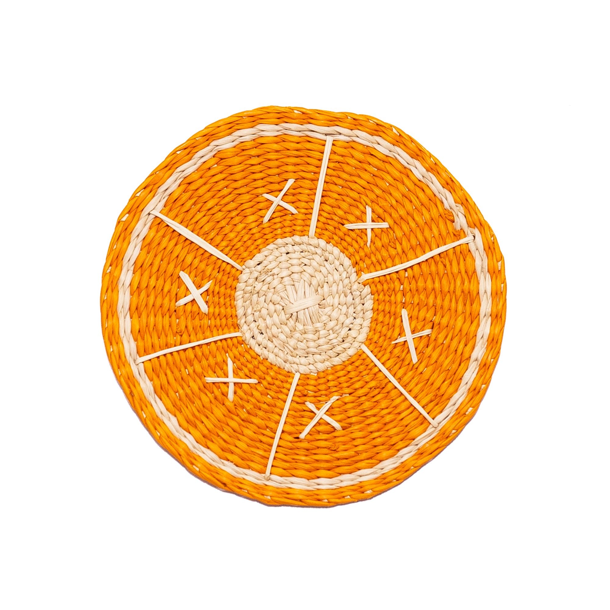 Orange Coaster, from Coro Cora