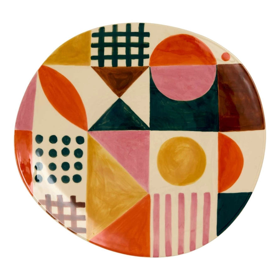 Glypha Platter, from Donna Wilson