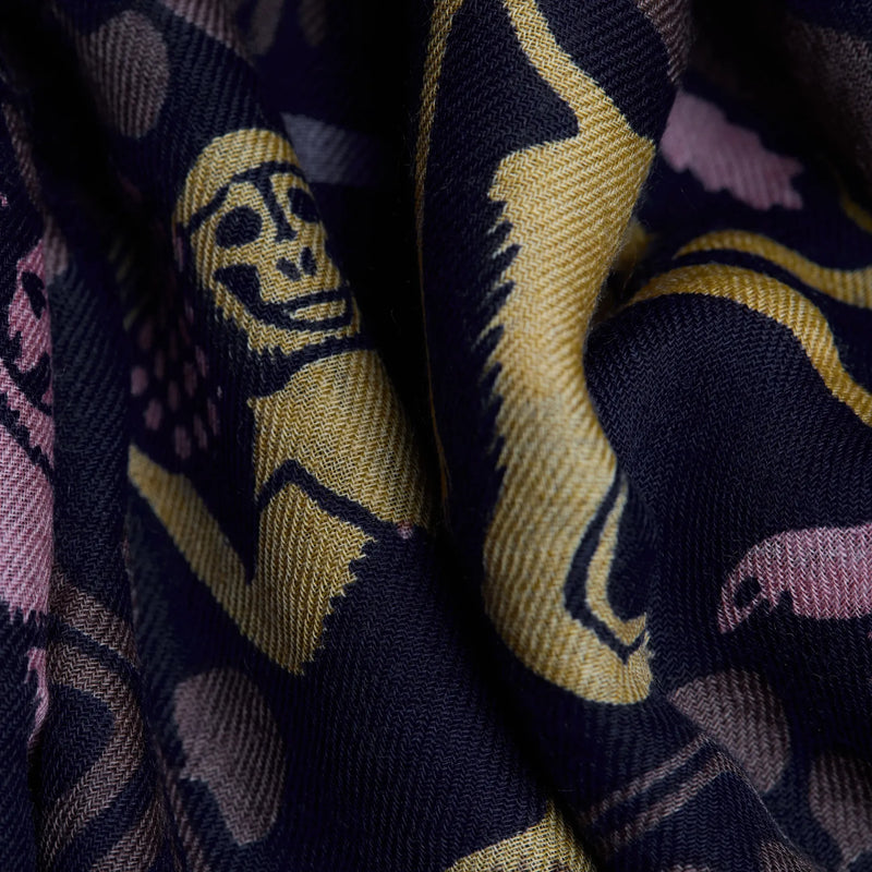 Ludwig Scarf, from Inoui Editions