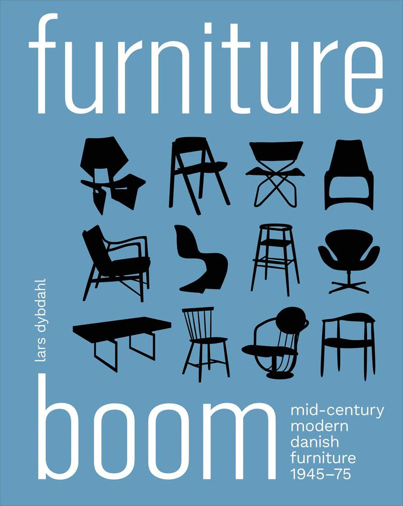 Furniture Boom: Mid-Century Modern Danish Furniture 1945–1975