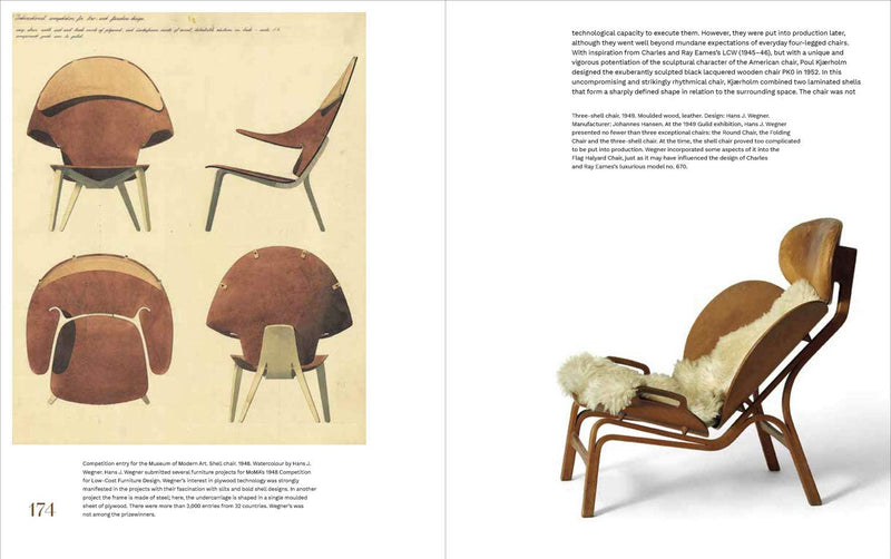 Furniture Boom: Mid-Century Modern Danish Furniture 1945–1975