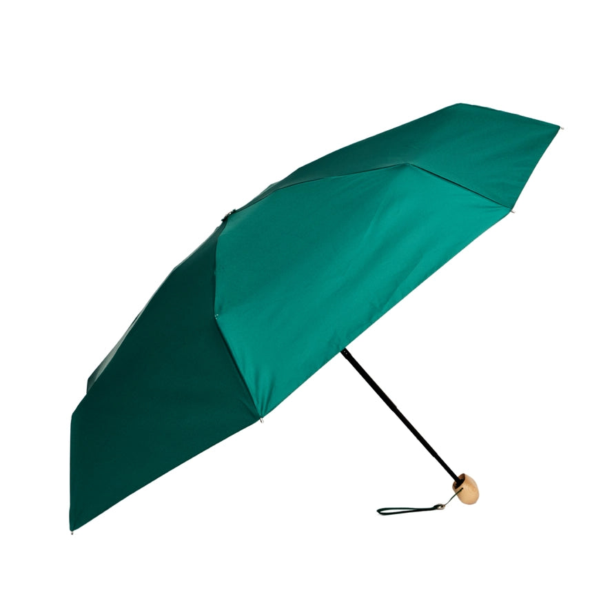 Mini Pocket Umbrella in Forest Green, from Original Duckhead