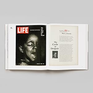Gordon Parks: Born Black: A Personal Report on the Decade of Black Revolt 1960–1970