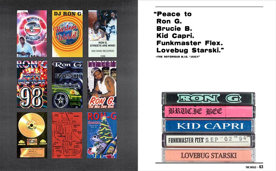Do Remember!: The Golden Era of NYC Hip-Hop Mixtapes