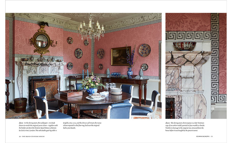 The Irish Country House: A New Vision