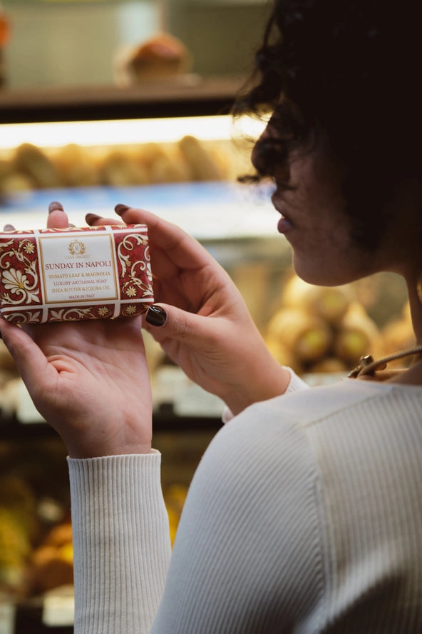 Sunday in Napoli Body Soap, from Casa Amalfi