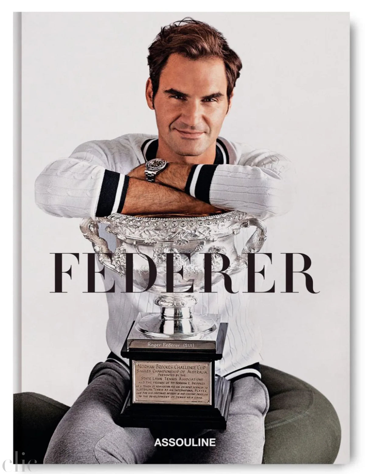 Federer - The Classic Collection