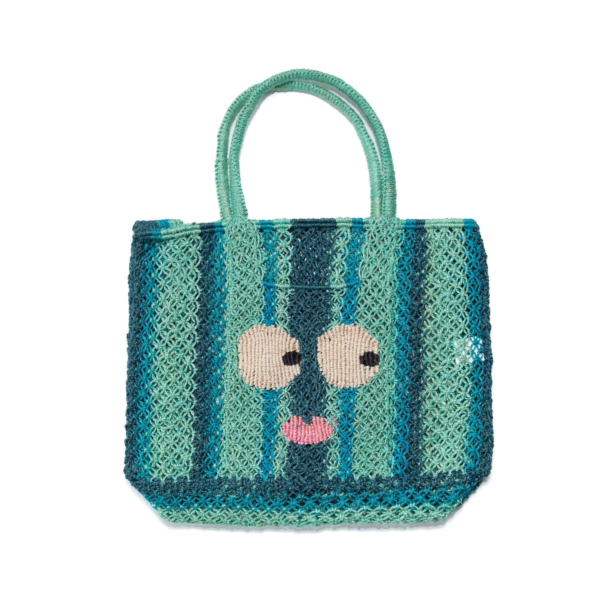 Florence Stripe Big Eyes Bag, from The Jacksons