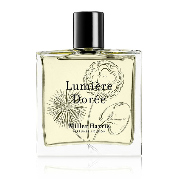 Lumière Dorée - A Citrus, Floral Fragrance, from Miller Harris Perfumer