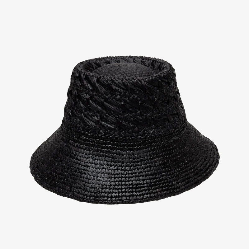 Fina Hat in Black, from Wyeth