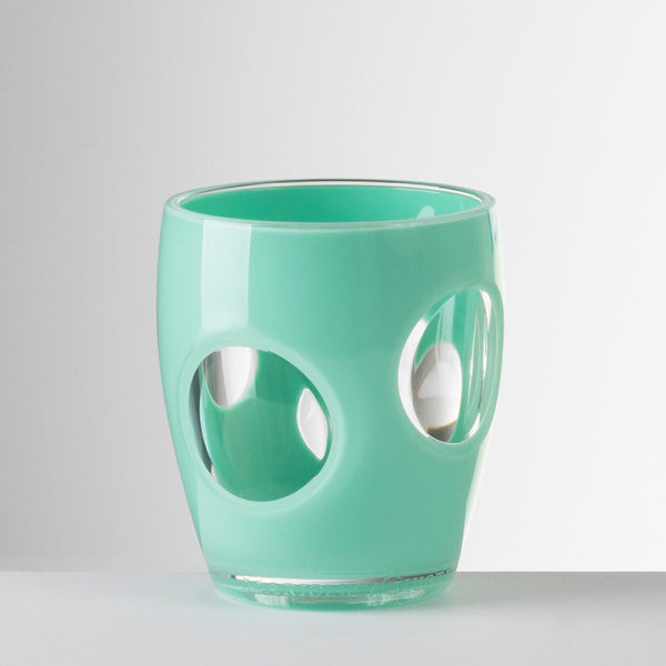 Fisheye Tumbler in Sea Water, from Mario Luca Giusti