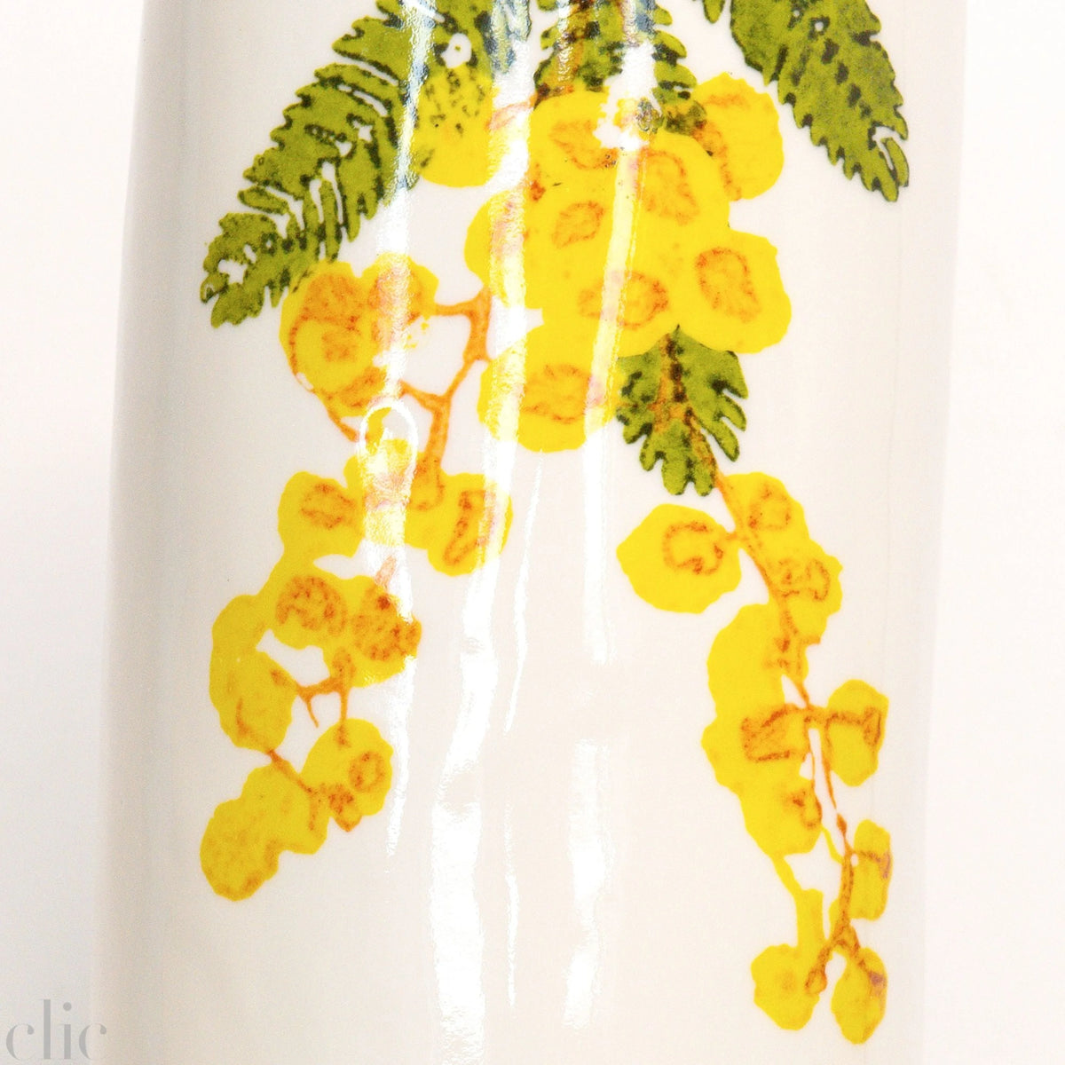 Extra Large Mimosa Vase, from Bertozzi
