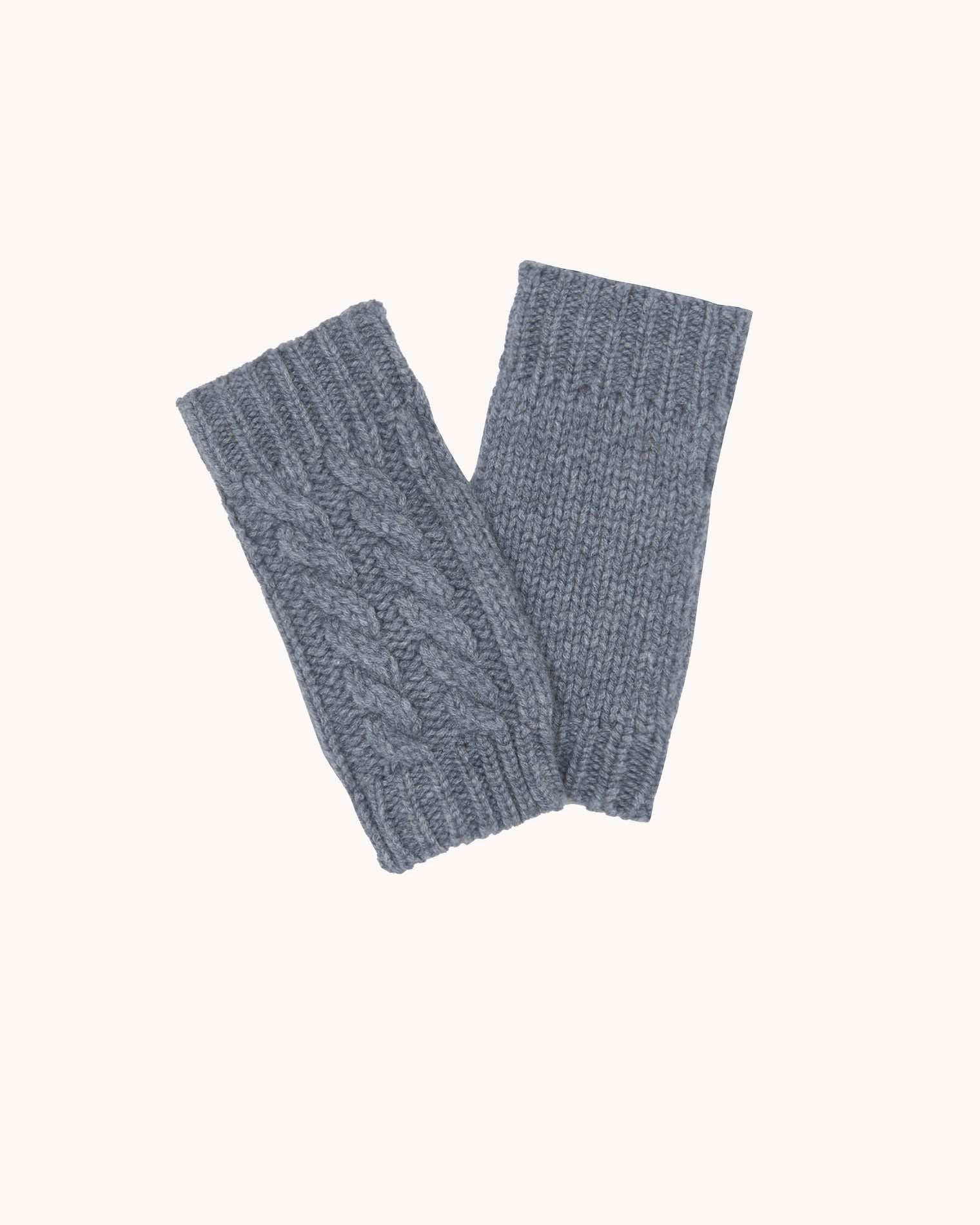 Gama Mittens in Flanelle, from Kujten