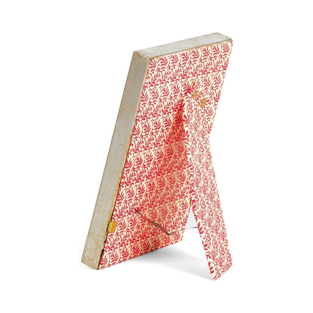 Florentine Frame in Antico Silver, from Cavallini