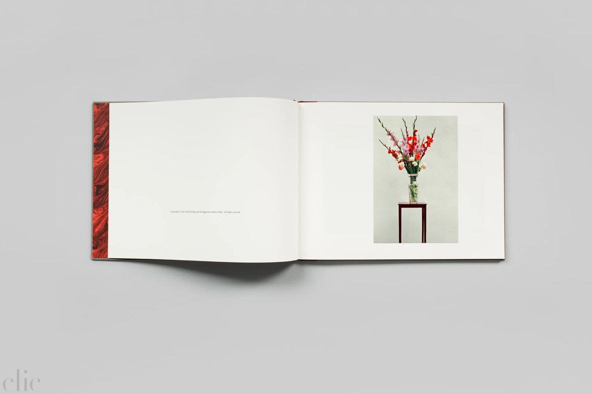 Flowers by William Eggleston