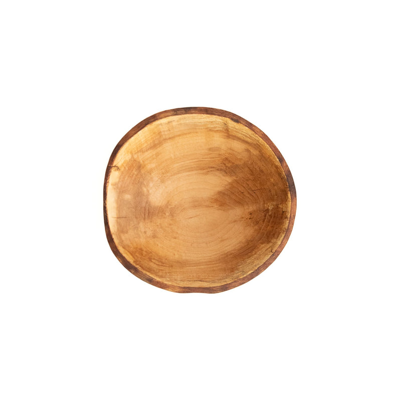 Ambrosia Oval 10" Bowl in Maple, from Petermans