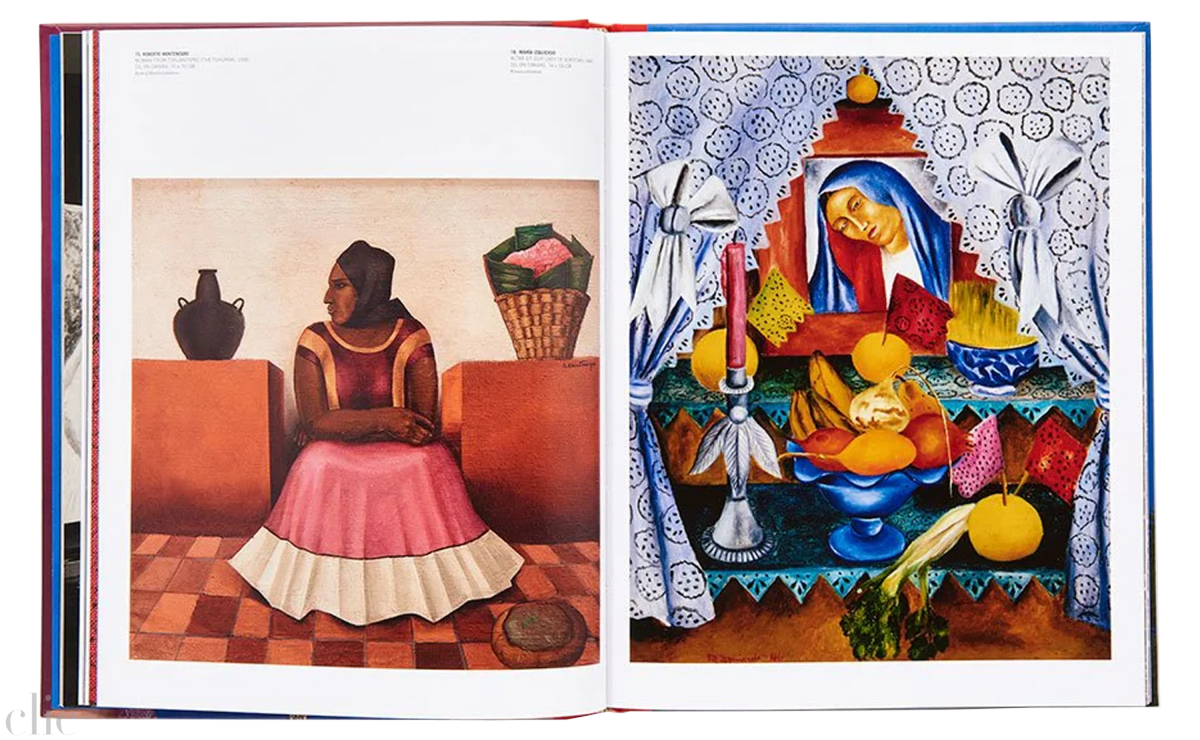 Frida Kahlo: Making Her Self Up