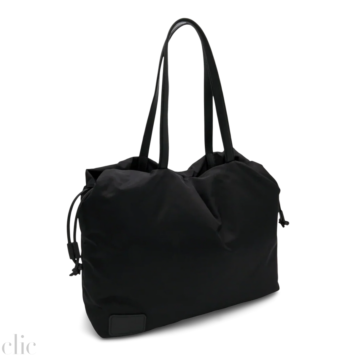 Puffy Tote in Black, from Jorja