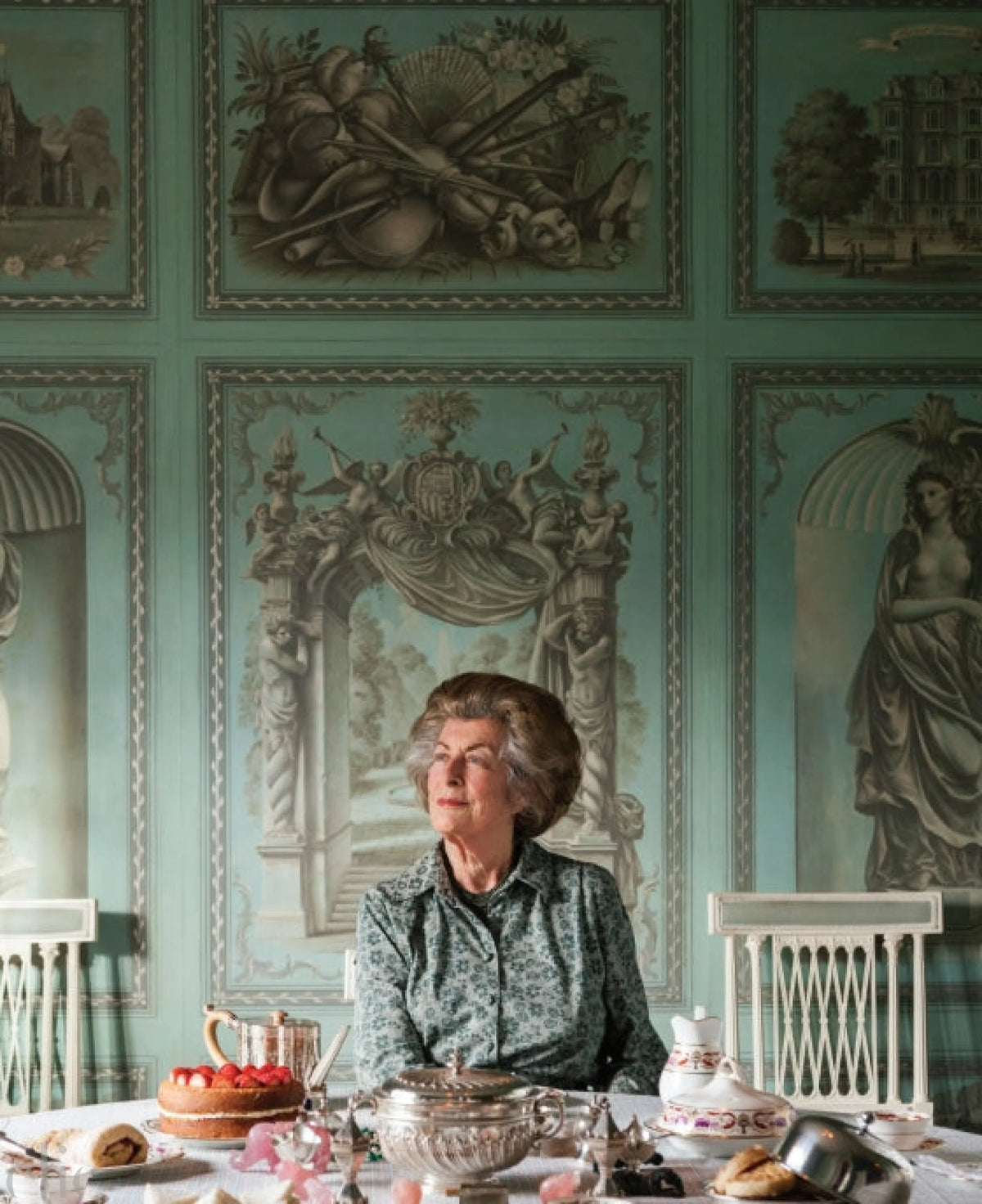 India Hicks: A Slice of England