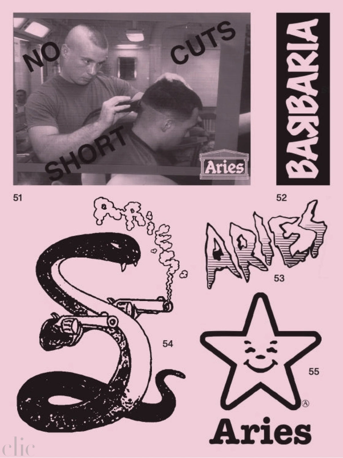 Aries Arise Archive