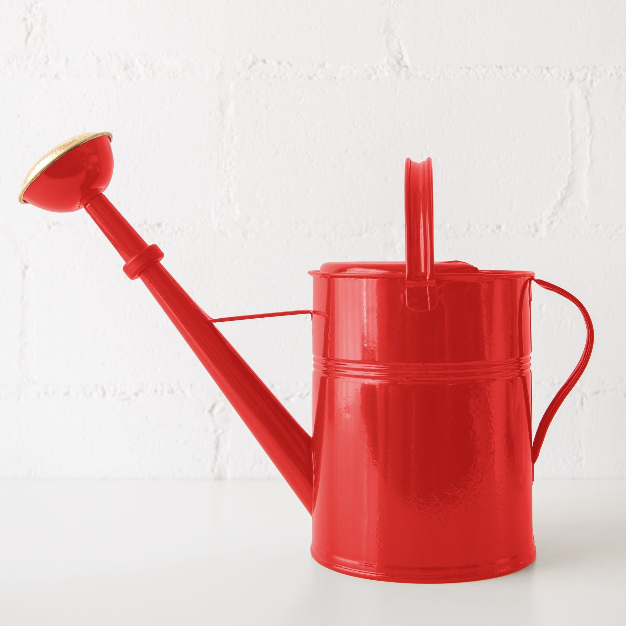 9L Watering Can in Red, from Plint A/S