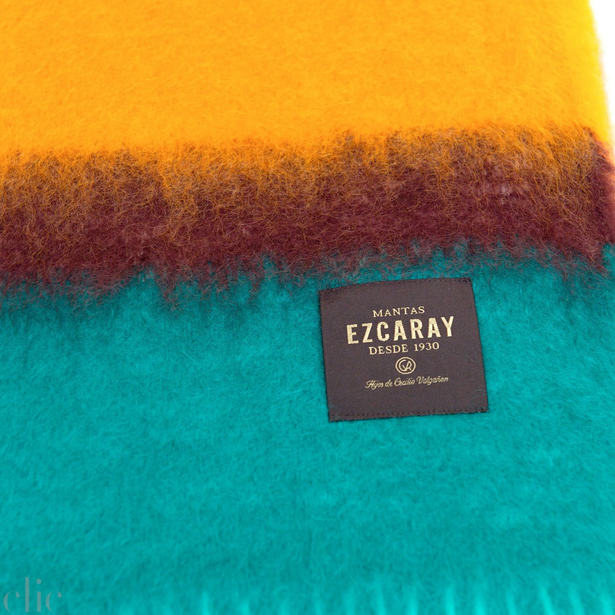 Matisse Throw M-8, from Mantas Ezcaray