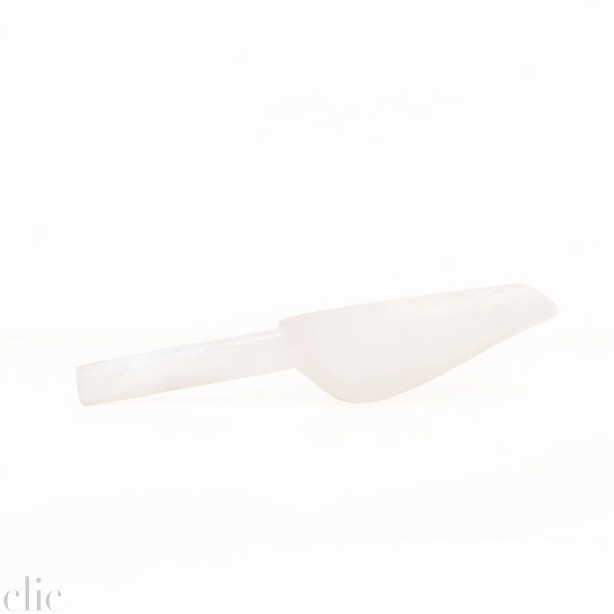 Ice Scoop in Whit Swirl, from Nashi Home
