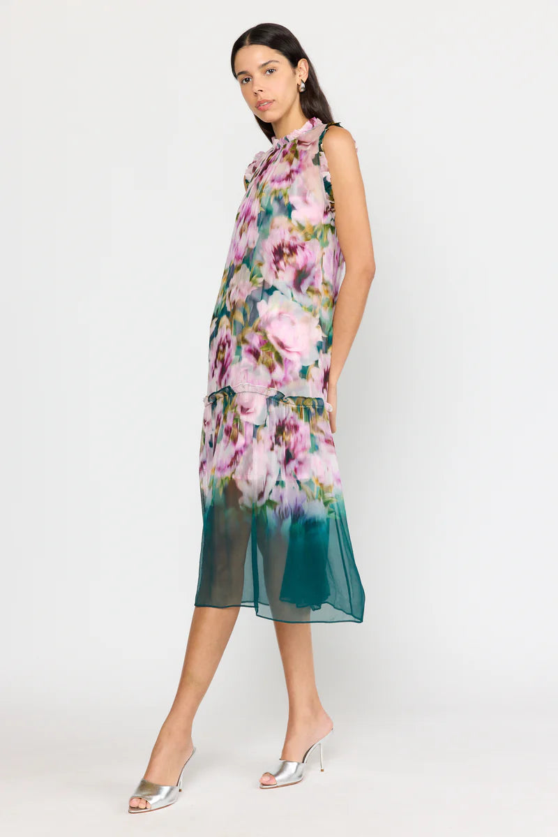 Gemma Dress in Blossom Ombre, from Christy Lynn