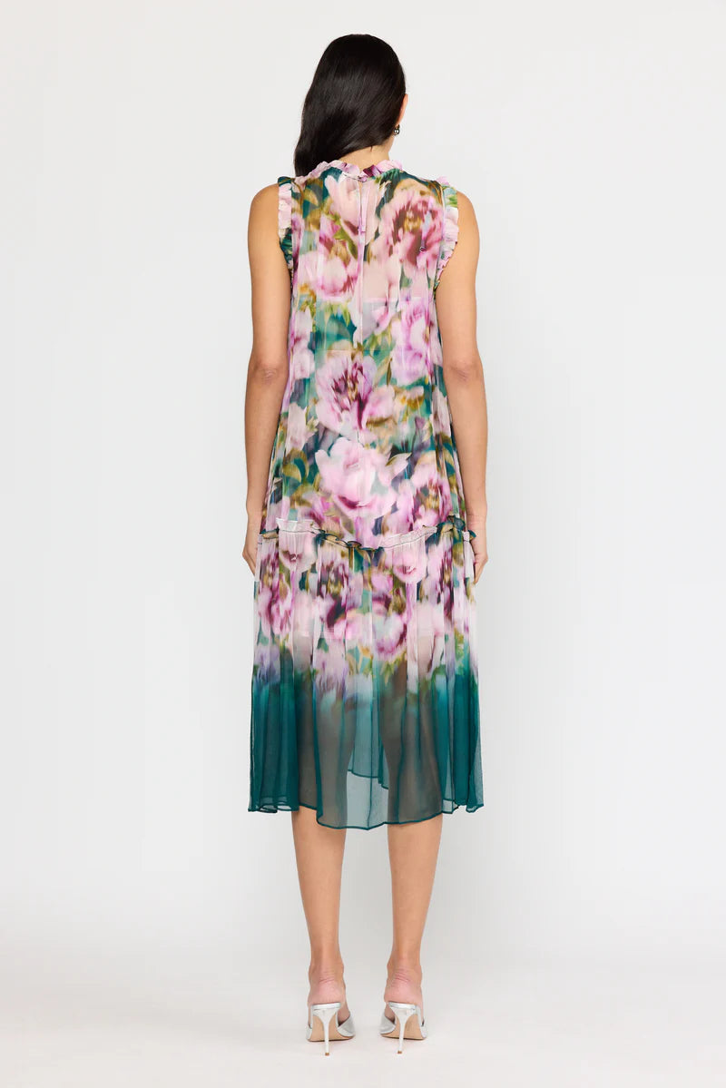 Gemma Dress in Blossom Ombre, from Christy Lynn