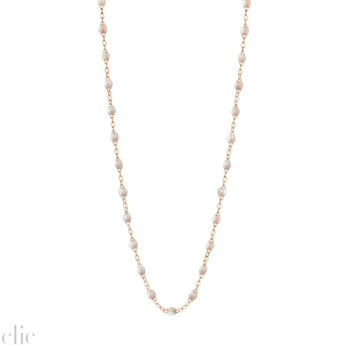 Classic Gigi Opal necklace, Yellow Gold from Gigi Clozeau