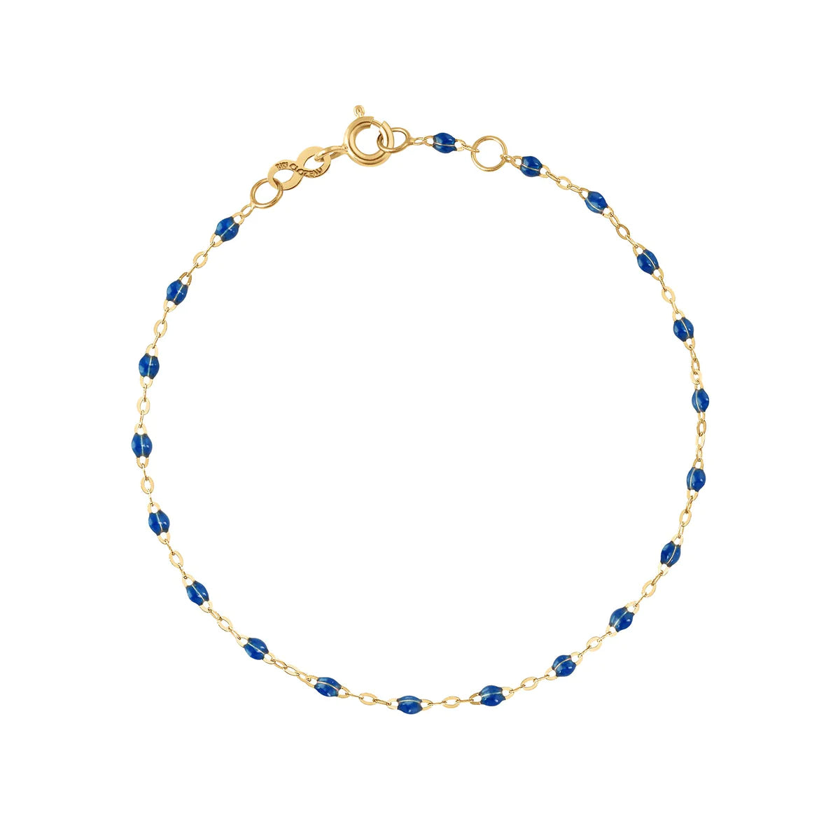 Classic Gigi Sapphire Bracelet, Yellow Gold from Gigi Clozeau