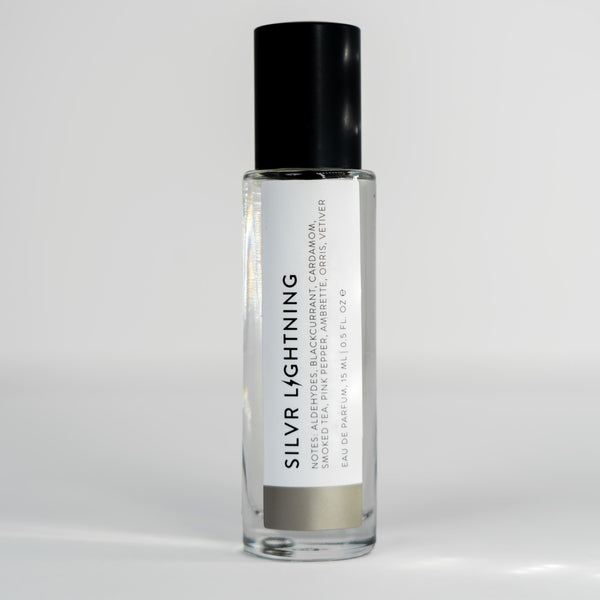 Silver Lightning, from Society of Scent