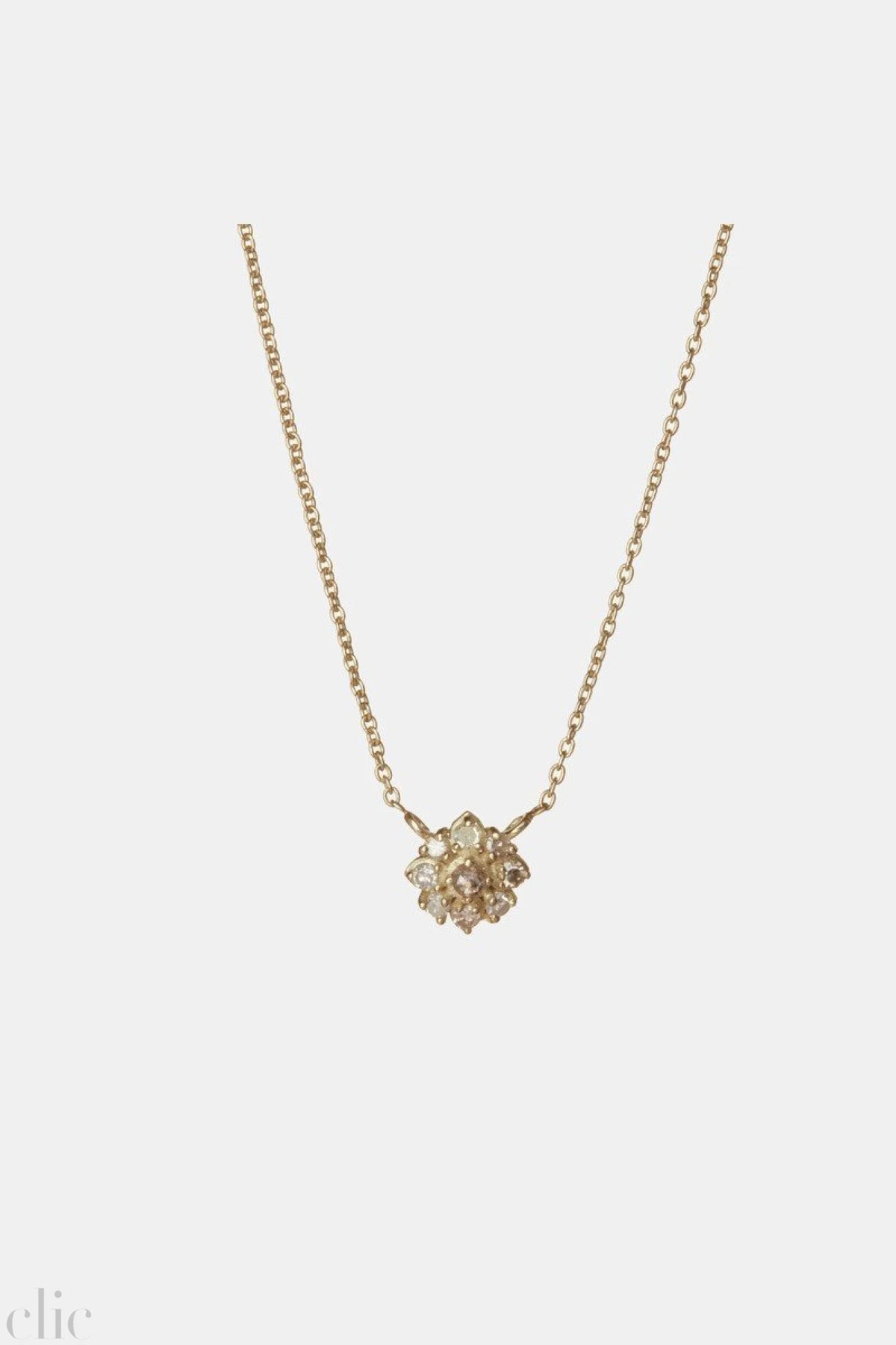 Grace Diamond Necklace, from 5 Octobre