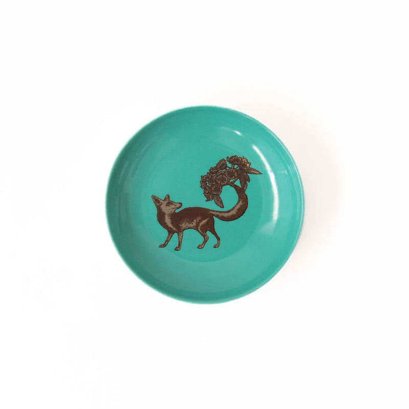 Fox Mini Plate, from Avenida Home