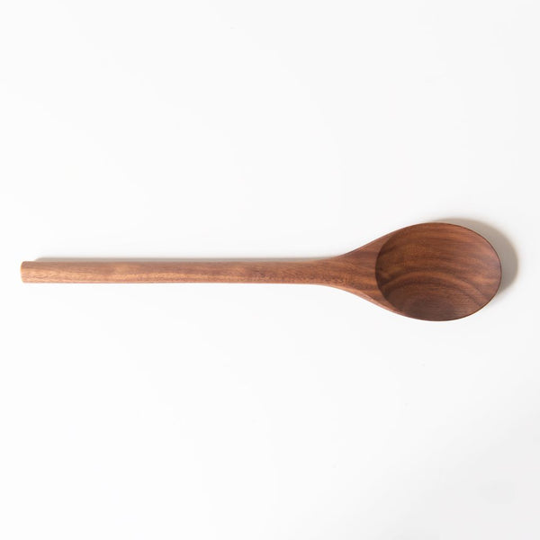 12" Walnut Spoon, from JBrody