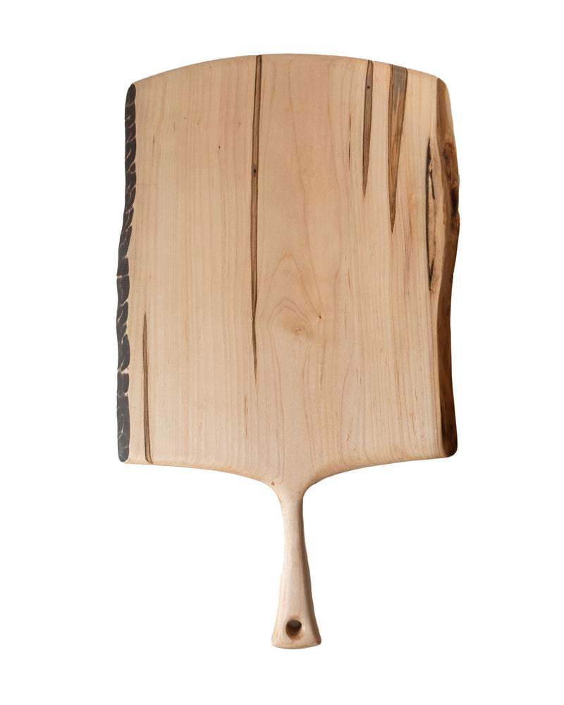 Handled Cutting Board in Ambrosia, From Peterman's