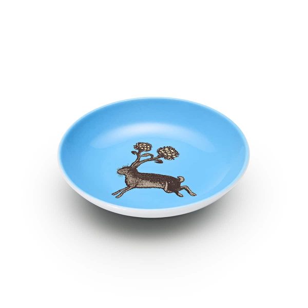 Hare Mini Plate, from Avenida Home