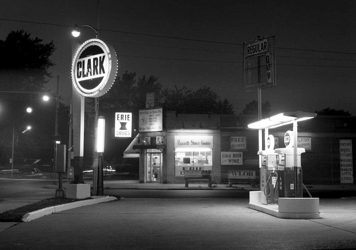 Joseph Szabo: Hometown