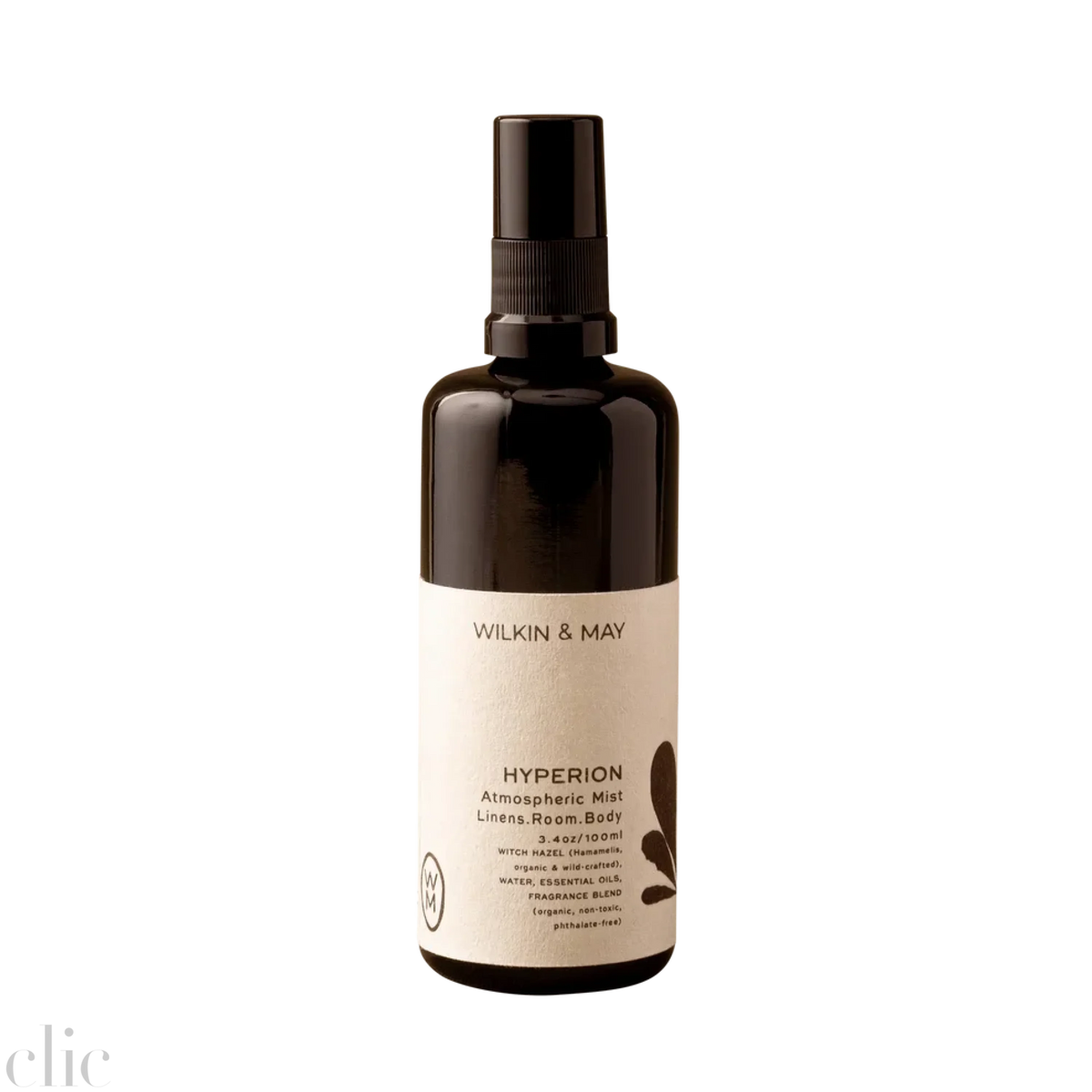 Hyperion Room Spray, from Wilkin and May