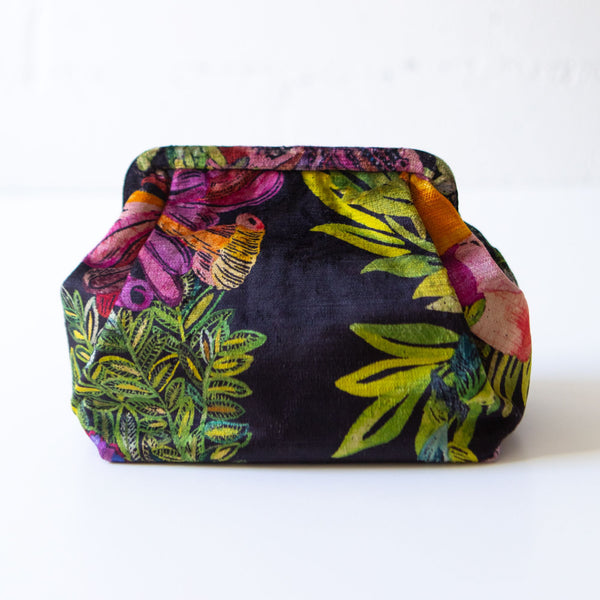 Susan Printed Clutch, from Marian Paquette