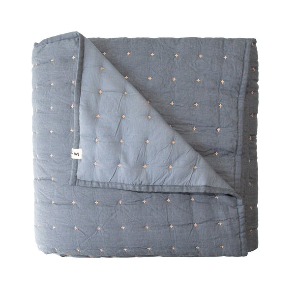 Pebble Quilt, from Neem Living