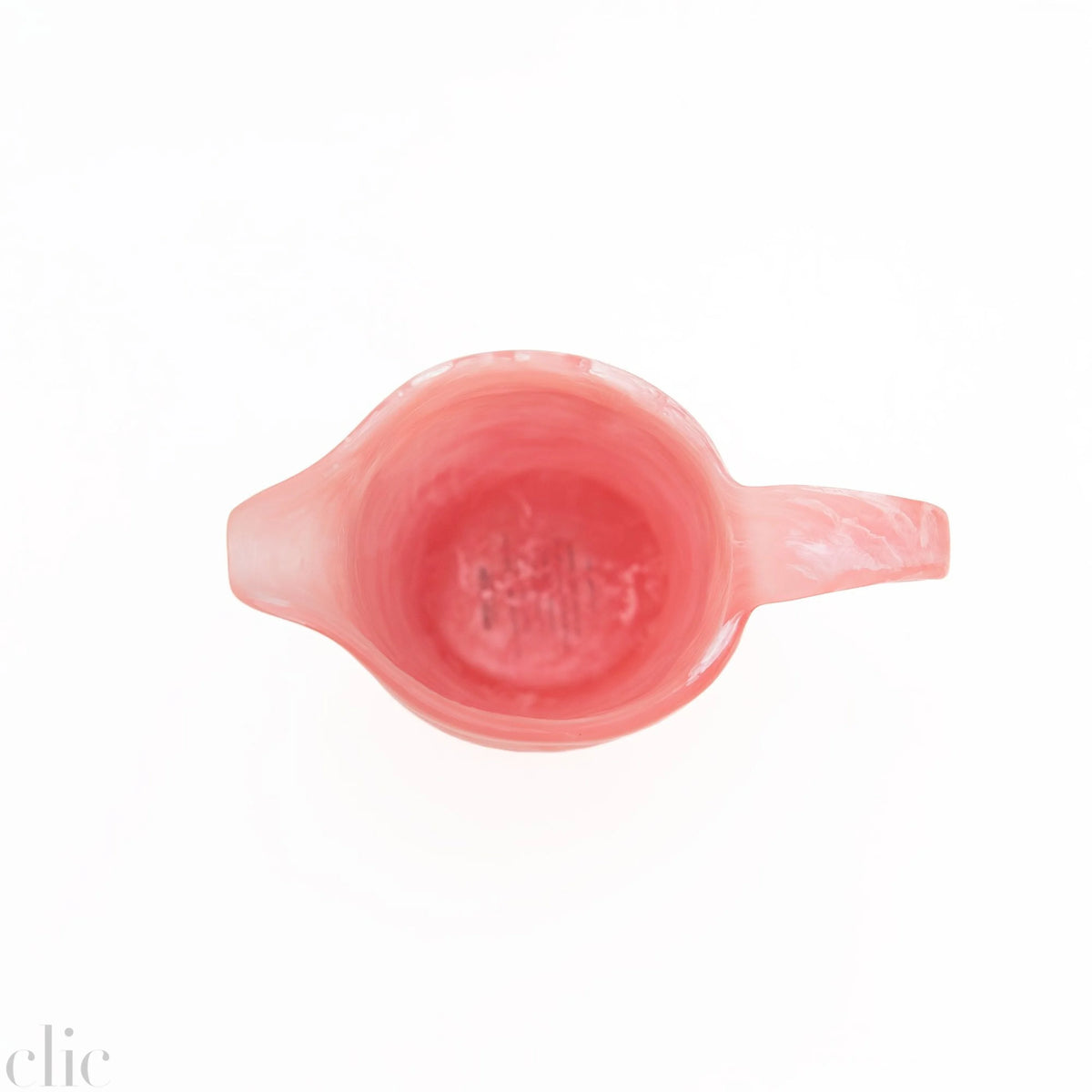Classical Jug in Pink Swirl, from Nashi Home