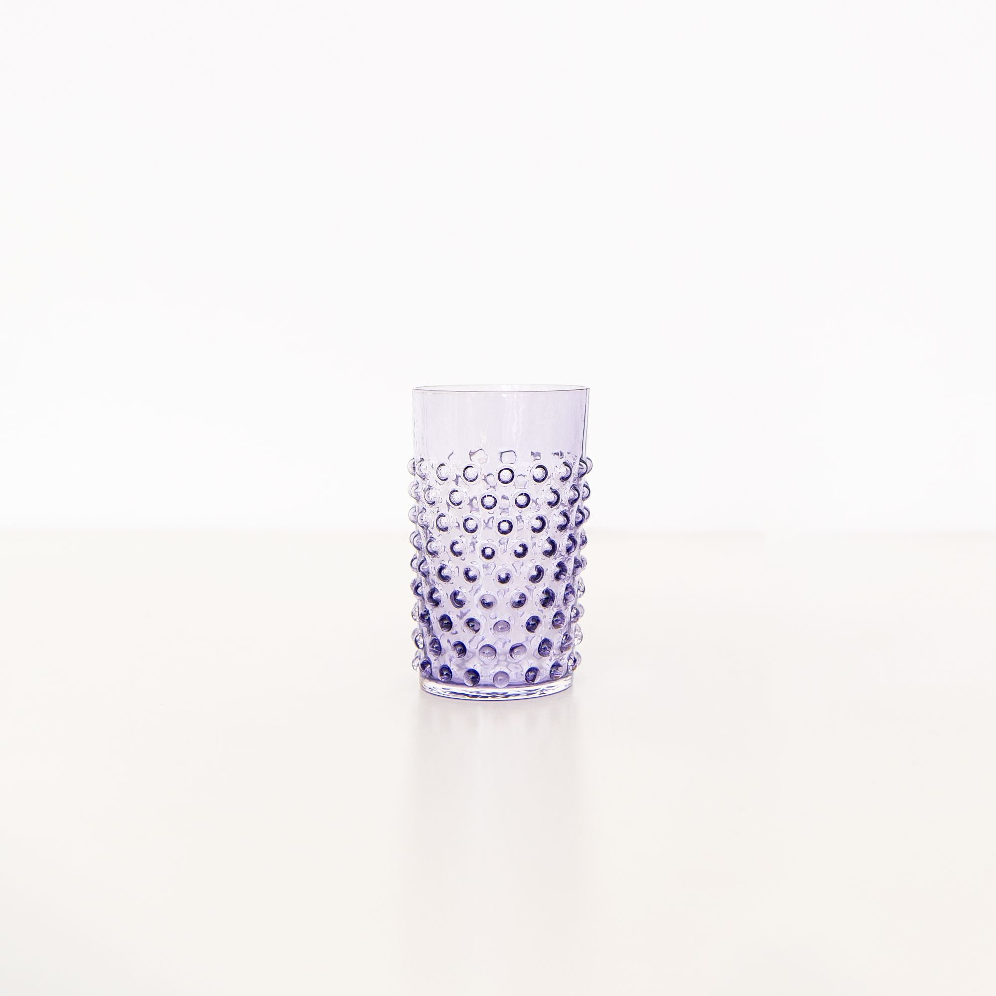 Hobnail Tumbler in Indigo, from Anna Von Lippa