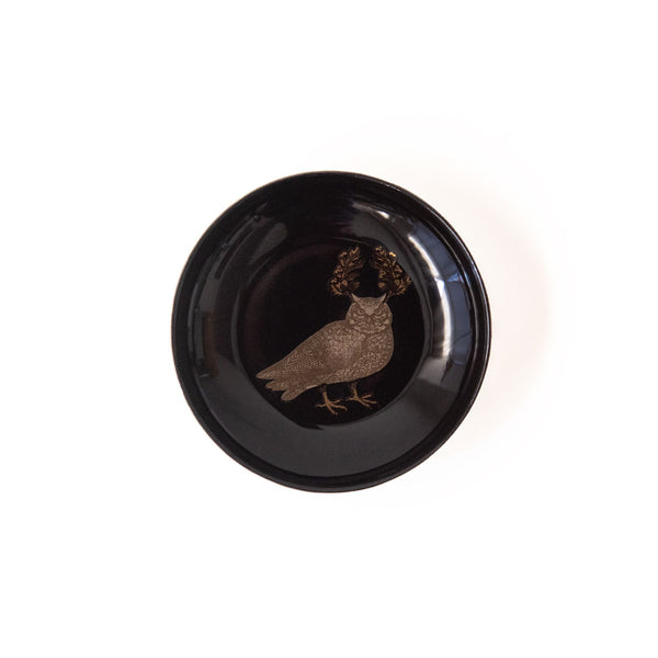 Owl Mini Plate, from Avenida Home